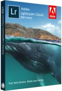 Adobe Photoshop Lightroom Classic 2021 v10.1.1 (x64) Multilingual