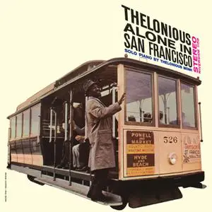 Thelonious Monk - Thelonious Alone In San Francisco (1959/2021) [Official Digital Download 24/192]