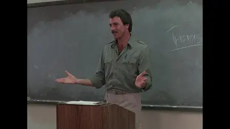 Magnum P.I. S05E08