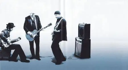 The Edge, Jimmy Page, Jack White - It Might Get Loud (2009)