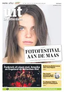 Uit in Rotterdam - 8 Mei 2018