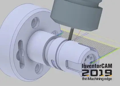 InventorCAM 2019 Documents and Training Materials