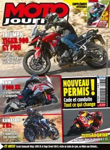 Moto Journal France - 26 février 2020