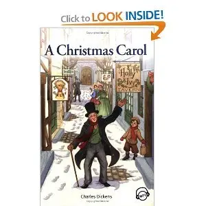 A Christmas Carol - Classic Readers Level 3
