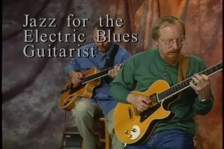 Adrian Ingram - Jazz For The Electric Blues Guitarist (2005)