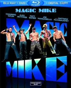 Magic Mike (2012)