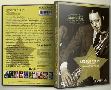 Lester Young - Jammin' The Blues (2004)