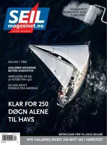 Seilmagasinet – mars 2018