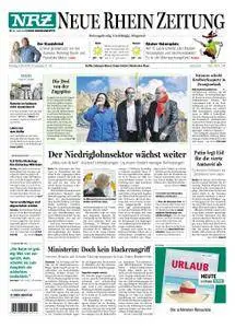 NRZ Neue Rhein Zeitung Moers - 08. Mai 2018