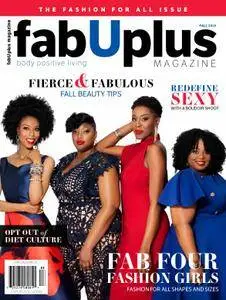 FabUplus Magazine – September 2018