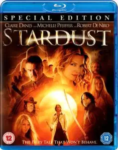 Stardust (2007) [w/Commentary]