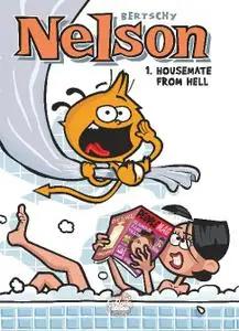 Europe Comics-Nelson Vol 1 Housemate from Hell HYBRiD COMiC iNTERNAL eBook