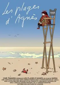 (Docu, Bio) Les plages d'Agnès [DVDrip] 2008