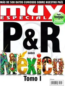 Muy Interesante Mexico Especial - P&R 2010