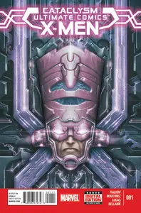 Cataclysm - Ultimate Comics X-Men 001 (2014)