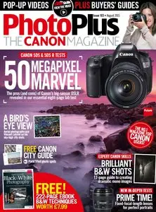 PhotoPlus The Canon Magazine - August 2015