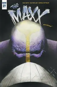 The Maxx Maxximized 027 (2016)