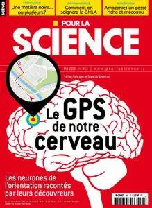 Pour la Science - Mai 2016