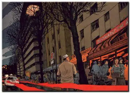 Malherbe & Perriot - Belleville Story - Complet