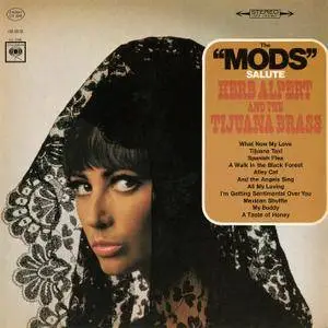The Modernaires - The Mods Salute Herb Alpert And The Tijuana Brass (1966/2016) [Official Digital Download 24-bit/96kHz]