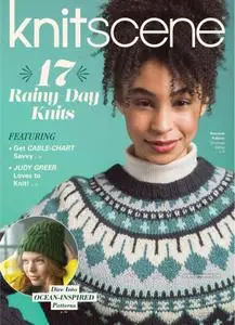 Knitscene - June 2019