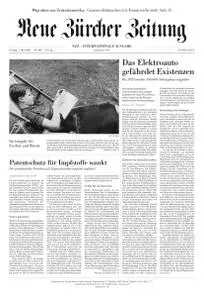 Neue Zürcher Zeitung International - 07 Mai 2021