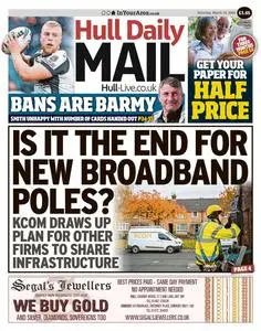Hull Daily Mail - 16 March 2024