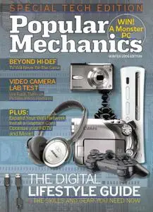 Popular Mechanics - Digital Lifestyle Guide - NewEgg