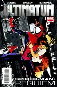 Ultimatum Spider-Man Requiem #1