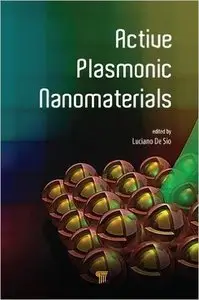 Active Plasmonic Nanomaterials