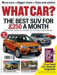 What Car? UK - January 2018