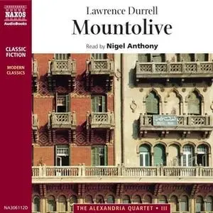 «Mountolive» by Lawrence Durrell