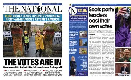 The National (Scotland) – May 07, 2021