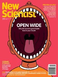 New Scientist USA - 30 December 2023