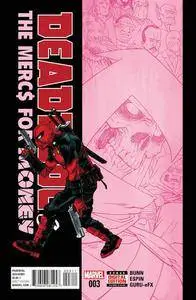 Deadpool & The Mercs For Money 03 (of 05) (2016)