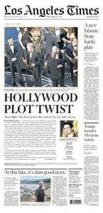 Los Angeles Times  February 27 2017