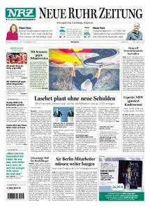 NRZ Neue Ruhr Zeitung Oberhausen - 24. Oktober 2017