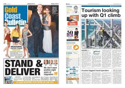 The Gold Coast Bulletin – September 27, 2011
