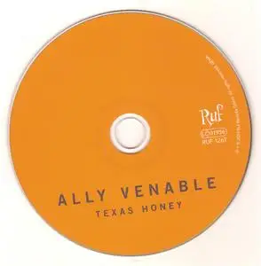 Ally Venable - Texas Honey (2019)