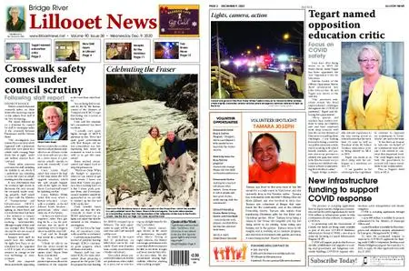 Bridge River Lillooet News – December 09, 2020