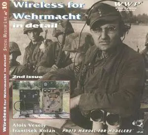Wireless for Wehrmacht in detail (Red Special Museum Line 10)