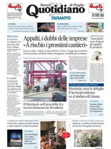 Quotidiano di Puglia Taranto - 18 Dicembre 2022