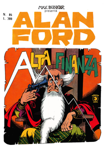 Alan Ford - Volume 85 - Alta Finanza