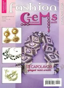 Fashion Gems n° 13 - Gennaio/Febbraio 2010