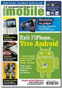 L'Essentiel du Mobile N°40 - Sept-Octobre 2011
