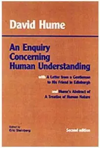 David Hume , Eric Steinberg - Hume: An Enquiry Concerning Human Understanding