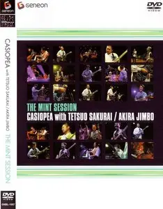Casiopea with Tetsuo Sakurai - Akira Jimbo (2004)