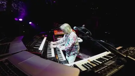 Yes - Like It Is: Yes At The Mesa Arts Center (2015) Blu-ray