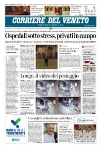 Corriere del Veneto Treviso e Belluno – 07 novembre 2020