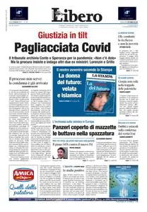 Libero - 9 Marzo 2023